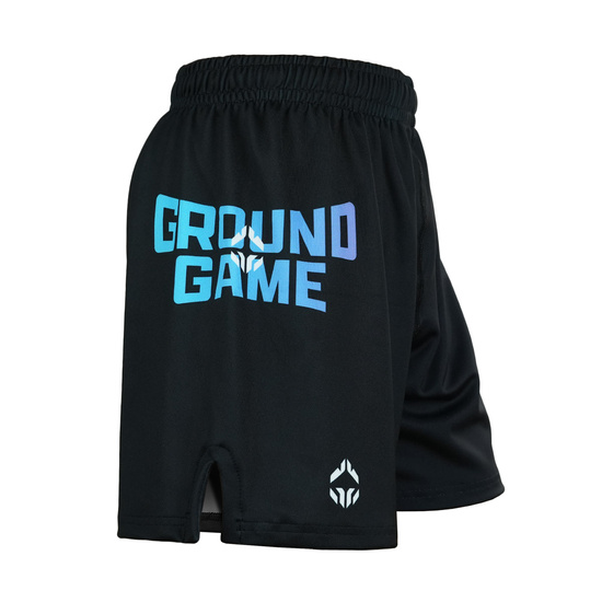 Pantaloni scurți de antrenament pentru copii Cyber Samurai