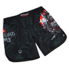 Pantaloni scurți MMA ușori Samurai 2.0 pentru bărbați negru