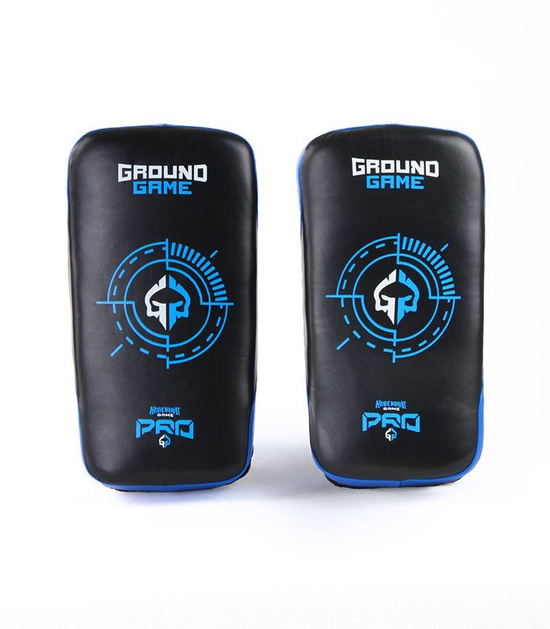Palmare de box pentru antrenament Pao Target Ground Game negru