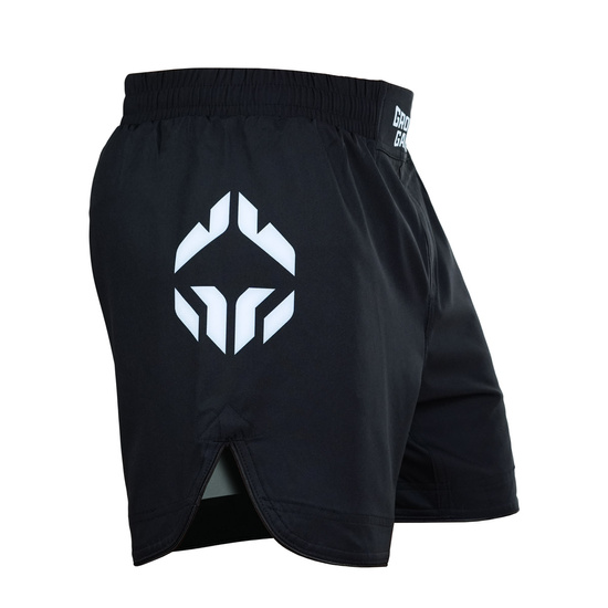 Pantaloni scurți MMA și grappling ușori IBJJF pentru bărbați