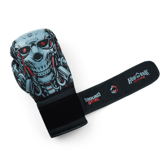 Mănuși de box din piele artificială pentru copii Android