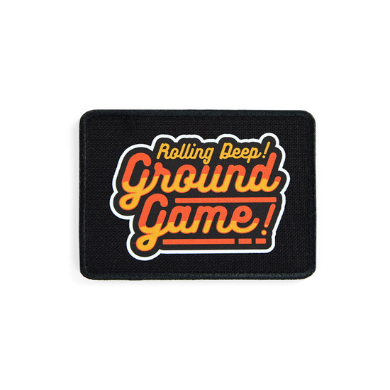 Patch pentru borsetă Rolling Deep Ground Game