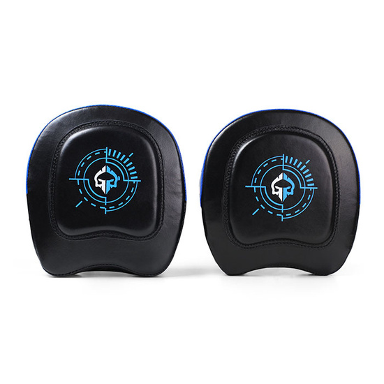 Palmare mici pentru antrenament Target Ground Game negru