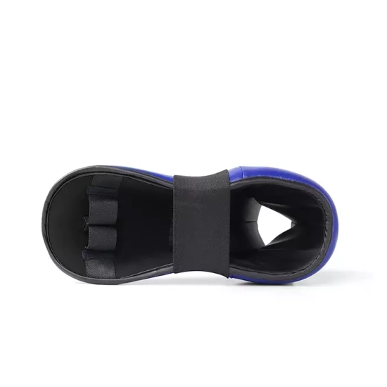 Pantofi de antrenament / tibiere pentru kickboxing Cyborg Ground Game albastru