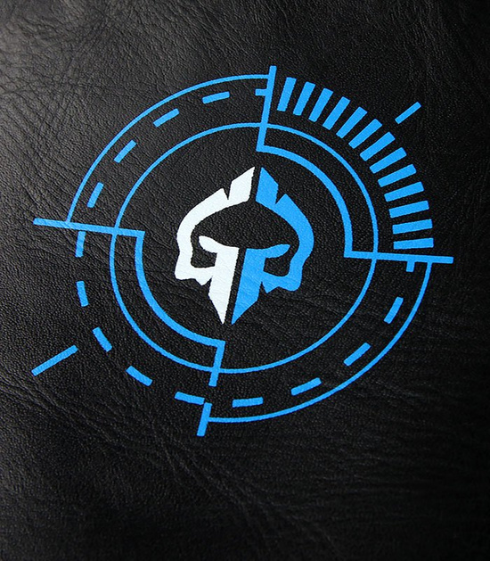 Palmare pentru antrenament Target Ground Game negru