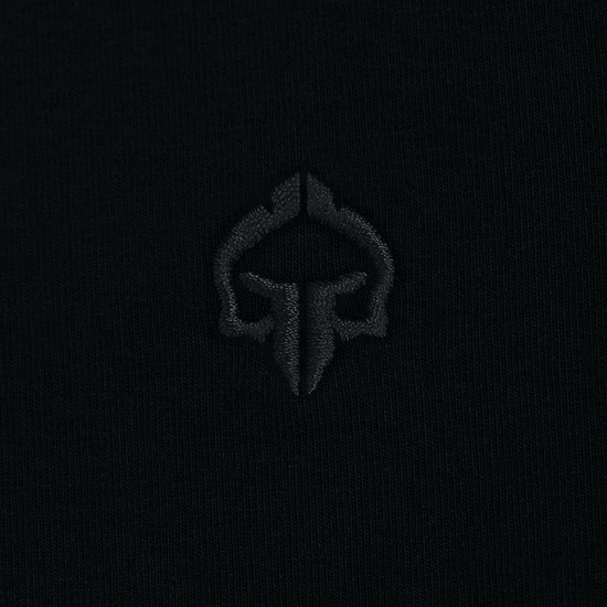 Tricou pentru bărbați Minimal 2.0 Shadow Ground Game negru