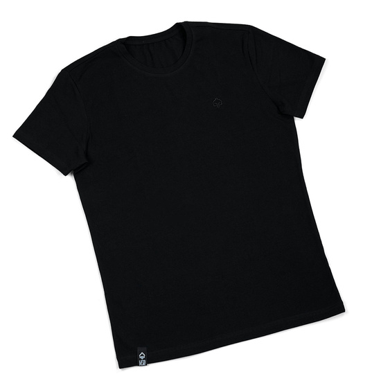 Tricou pentru bărbați Minimal 2.0 Shadow Ground Game negru