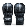 Mănuși de sparring MMA Stripe Black 2.0 Ground Game negru