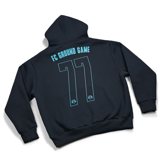 Hanorac OVERSIZE FC Armbar Ground Game Antracit