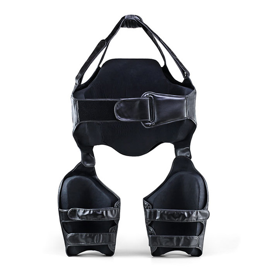 Protector pentru trunchi și coapsă a antrenorului Target Ground Game