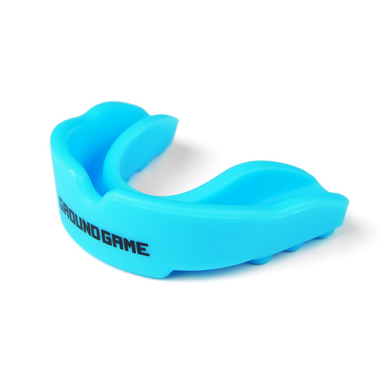 Protecție dentară Essential Ground Game albastru