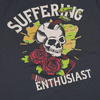 Tricou Suffering Enthusiast (Grafit)
