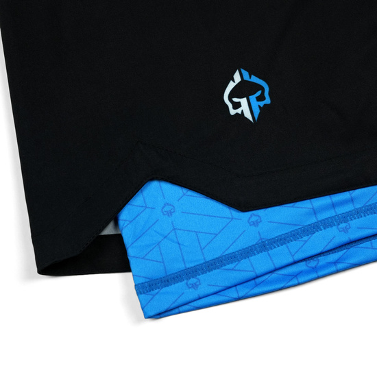 Șorturi de antrenament 2-în-1 Classic