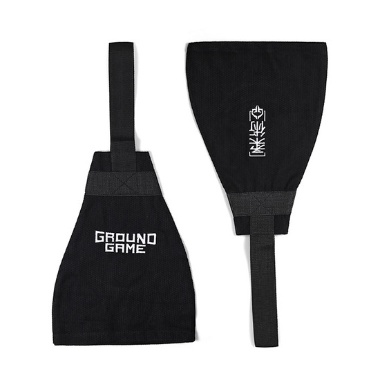 Accesorii de prindere  pentru BJJ / Judo Kanji Ground Game negru