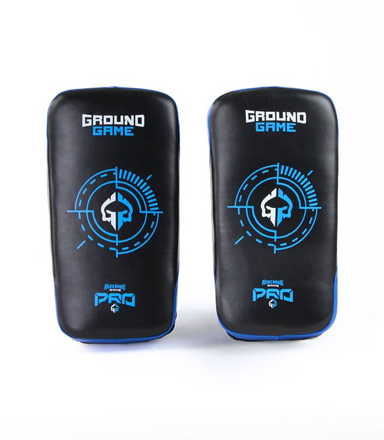 Palmare de box pentru antrenament Pao Target Ground Game negru