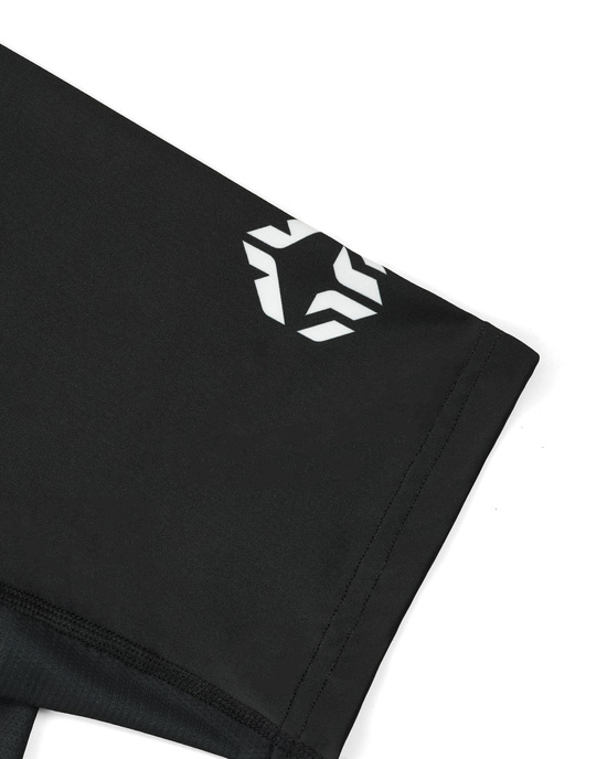 Rashguard BJJ Ranking 2.0 IBJJF Ground Game Negru