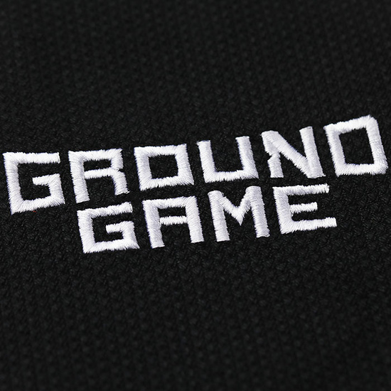Accesorii de prindere  pentru BJJ / Judo Kanji Ground Game negru