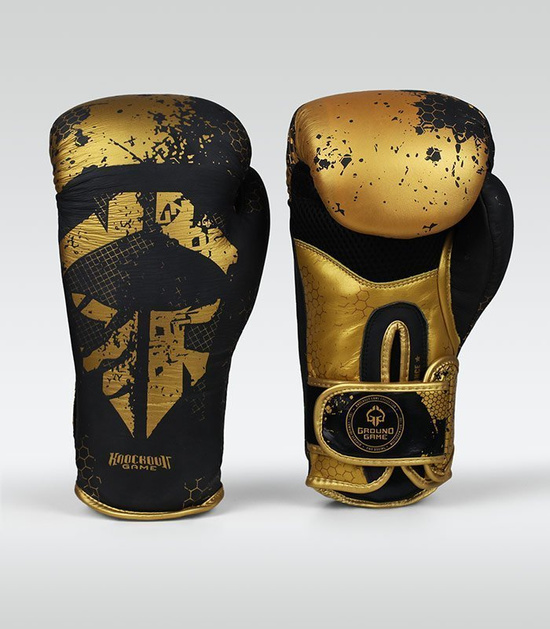 Kolekcja "Cage Gold"