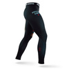 Colanți sport pentru bărbați Ashi Garami Groun Game negru