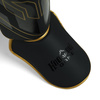 Protecție tibie Logo 3.0 Gold Light Ground Game negru