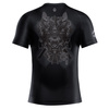 Rashguard Samurai Shadow mânecă scurtă Ground Game