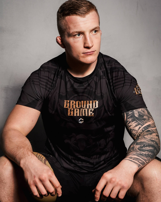 Tricou de antrenament Oni Samurai