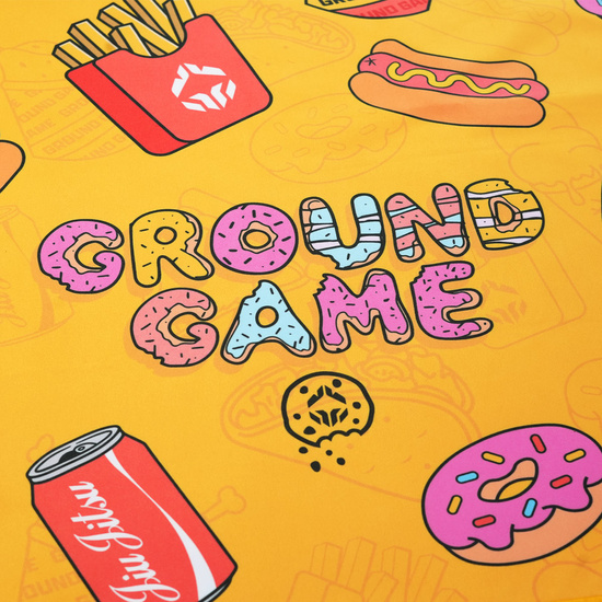 Prosop cu uscare rapidă Cheat Meal (75x150 cm) Ground Game