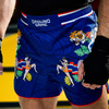Pantaloni scurți MMA ușori Bangkok pentru bărbați