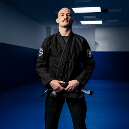 Kimono / GI do BJJ Gamer negru