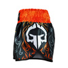 Pantalonii scurți Muay Thai Flames Ground Game