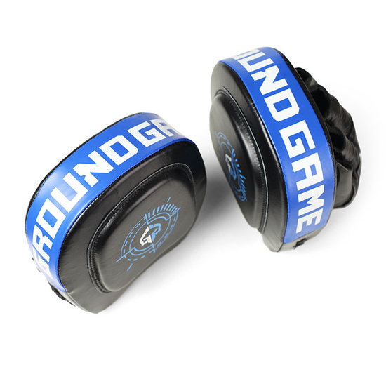 Palmare mici pentru antrenament Target Ground Game negru