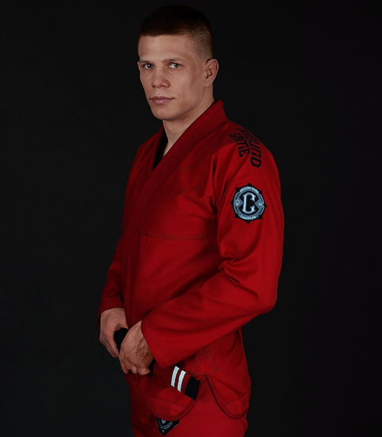 Kimono / GI BJJ Champion 2.0 rosu