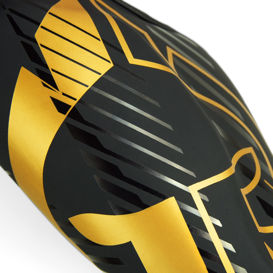 Protecție tibie Bling Ground Game negru