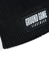 Căciulă de iarnă Fightwear Ground Game Negru