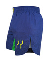Pantaloni scurți MMA ușori Brazil Football