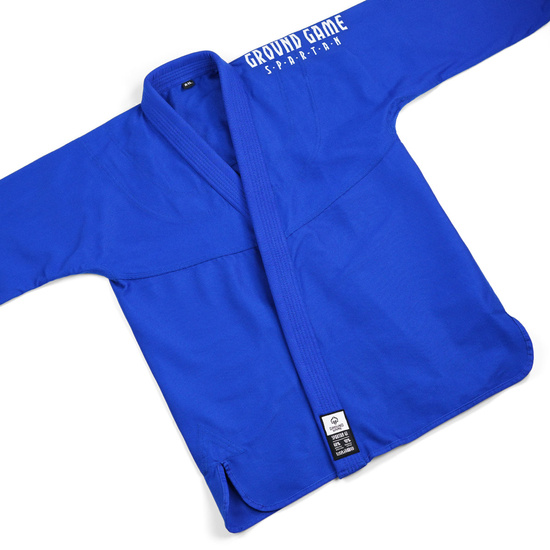 Kimono / GI BJJ Spartan albastru