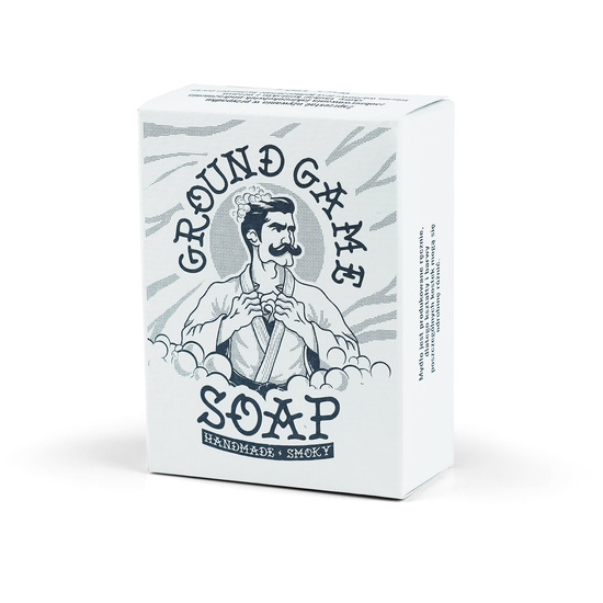 Săpun natural Smoky Ground Game