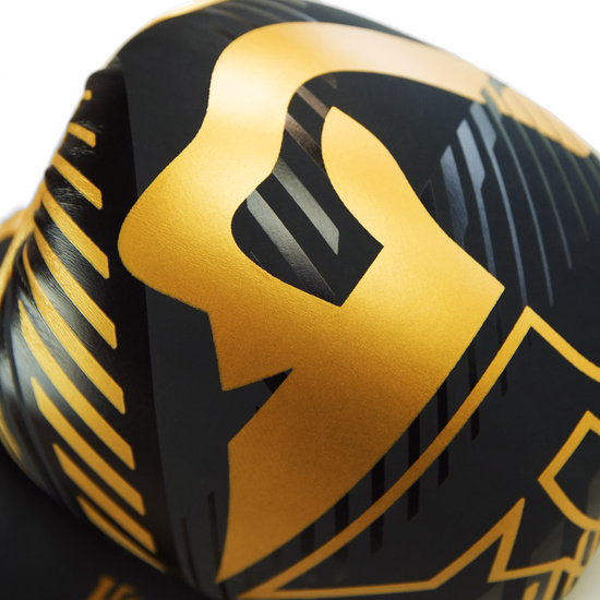 Mănuși de sparring MMA Bling Ground Game negru