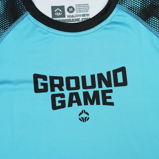 Rashguard IBJJF Master Championship 2025 Mânecă Scurtă