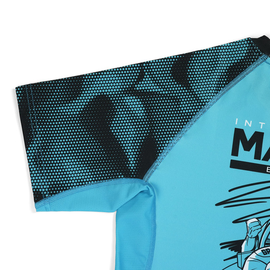 Rashguard IBJJF Master Championship 2025 Mânecă Scurtă