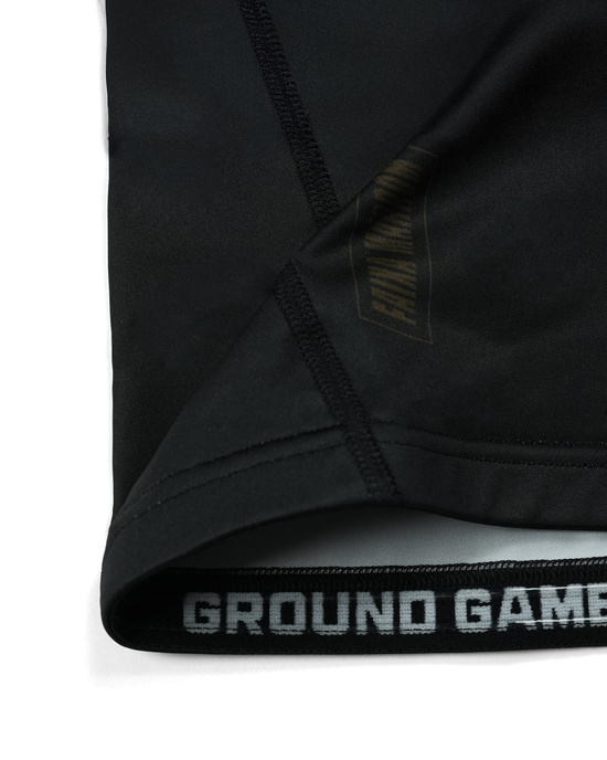 Rashguard BJJ Ranking 2.0 IBJJF Ground Game Maro