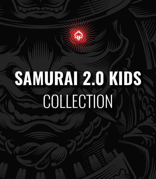 Kolekcja "Samurai 2.0 Kids"