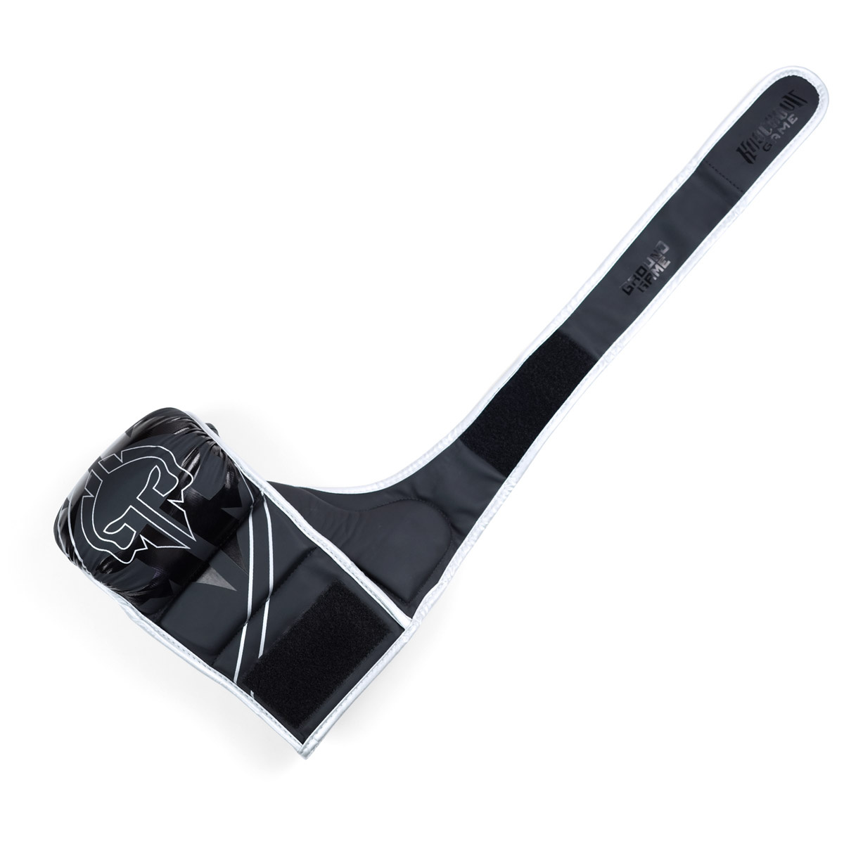 Mănuși de sparring MMA Logo 3.0 Ground Game negru