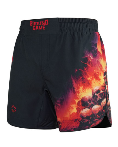 Pantaloni scurți MMA ușori Inferno