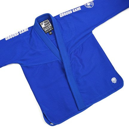 Kimono / GI BJJ Gamer 2.0 albastru