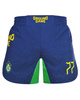 Pantaloni scurți MMA ușori Brazil Football