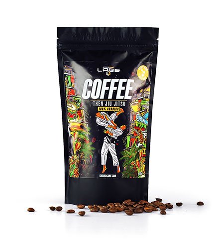 Cafea Arabica Ground Game Labs 250g