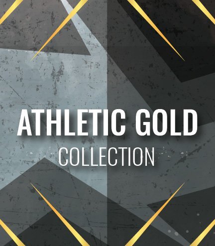 Kolekcja "Athletic Gold"