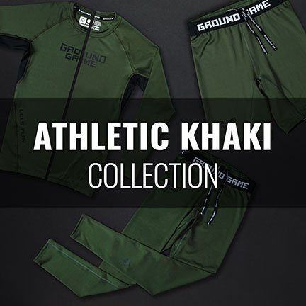 Kolekcja Athletic Khaki