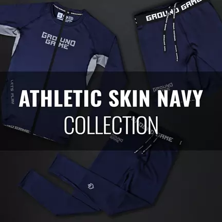 Kolekcja Athletic Skin Navy